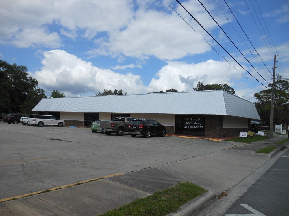 Plaza North: 20049 E Pennsylvania Ave, Dunnellon, FL 34432